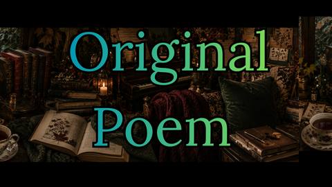 original poem – my foundation&nbsp;(updated!)