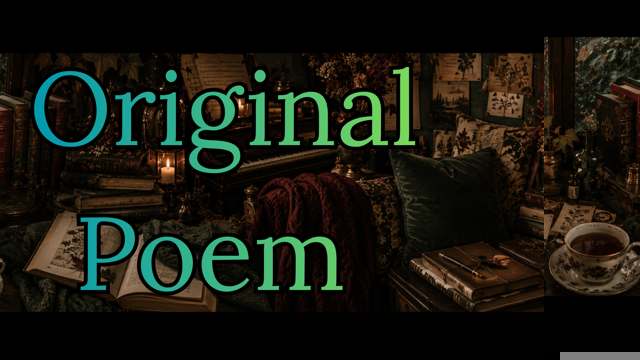 original poem – my foundation&nbsp;(updated!)